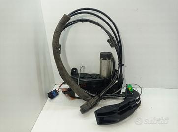 MOTORINO PORTA SCORREVOLE PEUGEOT 1007 1° Serie D