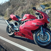 Ducati 900ss ie