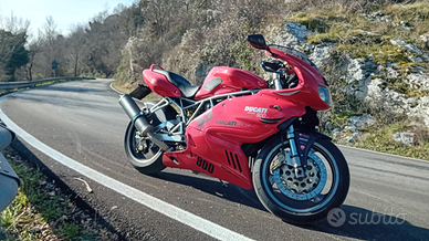 Ducati 900ss ie