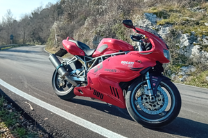 Ducati 900ss ie