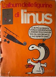 Album figurine Linus