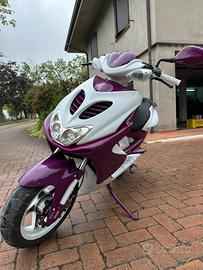Scooter yamaha aerox