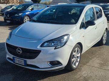 Opel Corsa 1.2 5 porte Sport 2015