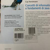 Libro informatica Java superiori