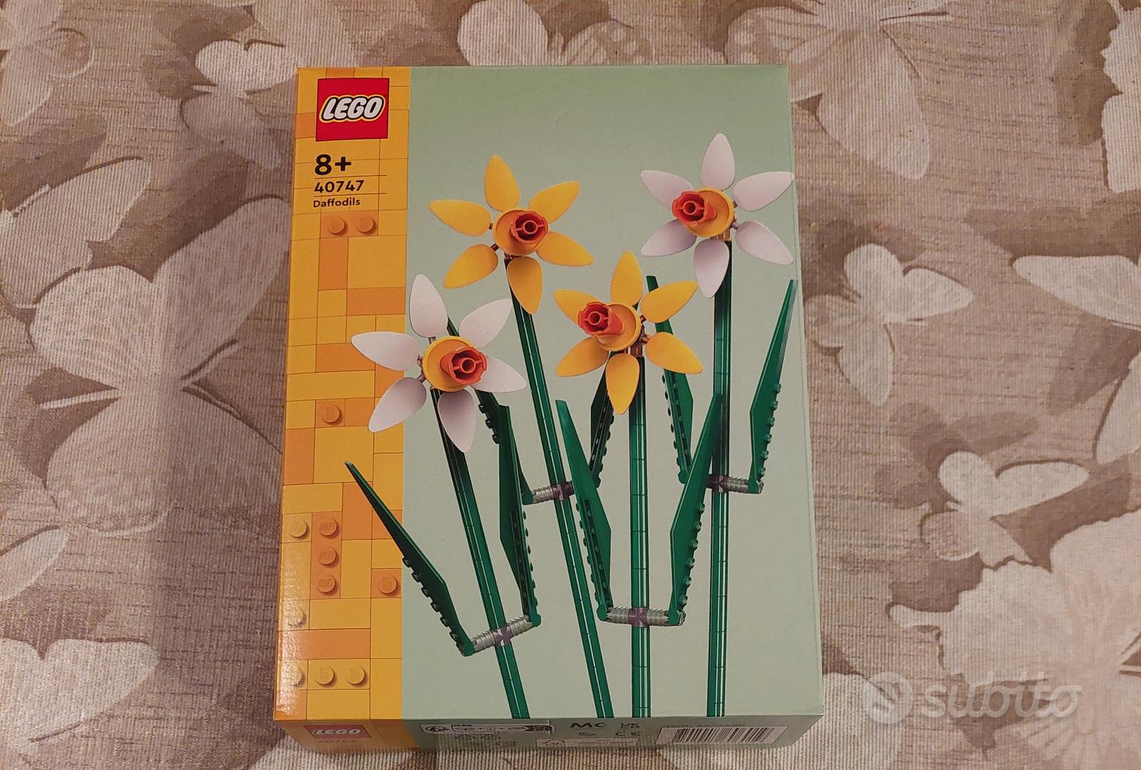 LEGO 40747 FIORI NARCISI - Tutto per i bambini In vendita a Ravenna