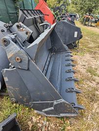 B55 - Benna mordente 143 cm