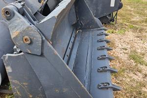 B55 - Benna mordente 143 cm