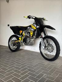 Suzuki rmz 450 2008
