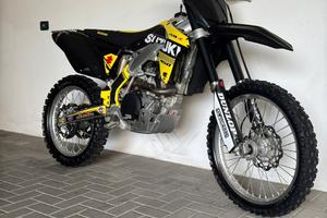 Suzuki rmz 450 2008