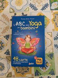 yoga per bambini