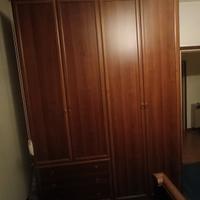 armadio di camera camera nuovo