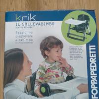 SOLLEVABIMBI FOPPAPEDRETTI