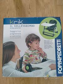 SOLLEVABIMBI FOPPAPEDRETTI