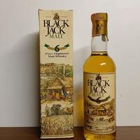 Black Jack 6 years old Whisky