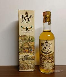 Black Jack 6 years old Whisky