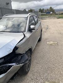 auto incidentata