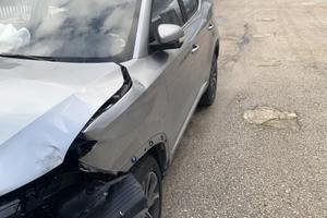 auto incidentata