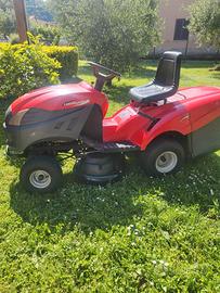 trattorino tagliaerba usato 