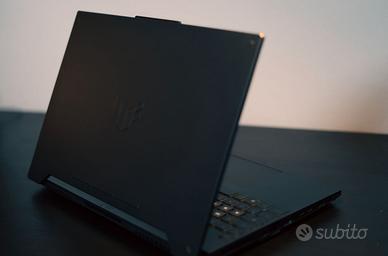 ASUS TUF F15 FX507