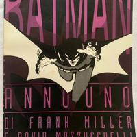 Batman Anno Uno - edizione Play Press 1996