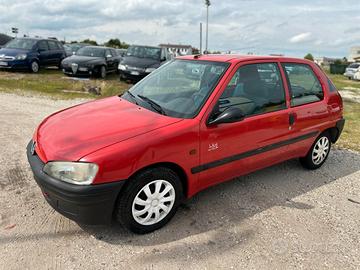 Peugeot 106 954i cat 3 porte XN NEOPATENTATI