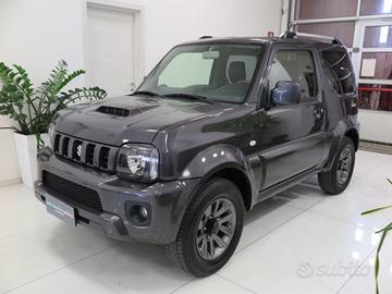 SUZUKI Jimny 1.3 vvt 4WD E6 Ranger Style+ "Come