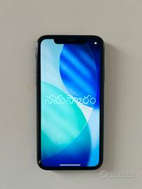 iPhone 11 128 GB Batteria al 75% Funziona al 100%