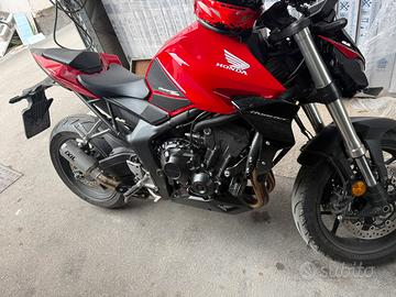 Cb 1000 hornet