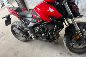 Cb 1000 hornet