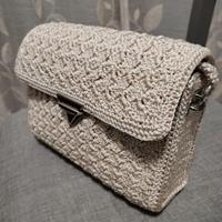 Borsa donna fatta a mano