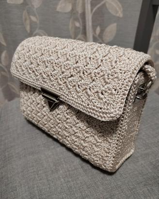 Borsa donna fatta a mano