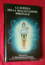 LIBRO SCIENZA DELLA REALIZZAZIONE SPIRITUALE india