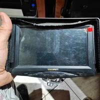 monitor da campo con trasmettitore