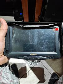 monitor da campo con trasmettitore