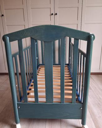 lettino bambino