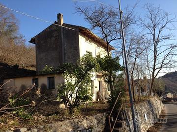 Casa singola con vista panoramica - Sarone