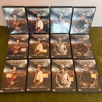 Raccolta Dvd “ Alla conquista del west”