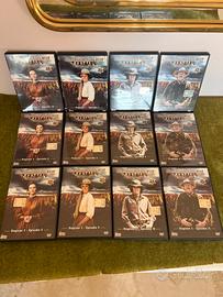 Raccolta Dvd “ Alla conquista del west”