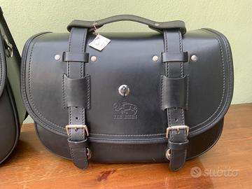 Borsa The Bison DX Harley Sportster Dyna Softail