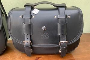 Borsa The Bison DX Harley Sportster Dyna Softail