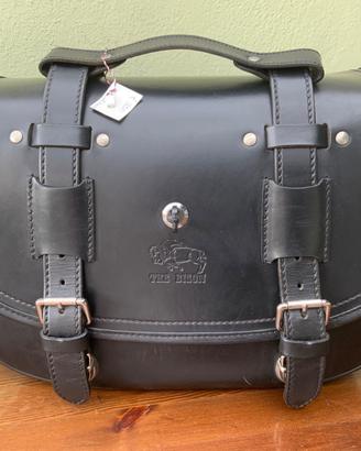 Borsa The Bison DX Harley Sportster Dyna Softail