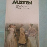 Orgoglio e pregiudizio, Jane Austen
