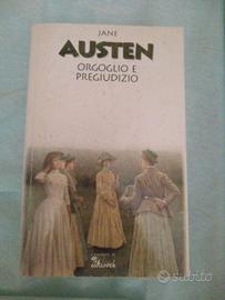 Orgoglio e pregiudizio, Jane Austen