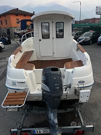 pilothouse 500 selva yamaha 40 60