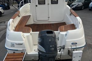 pilothouse 500 selva yamaha 40 60