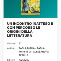 libro scolastico