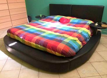 Letto tondo