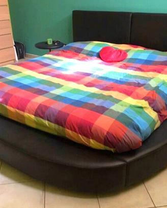 Letto tondo