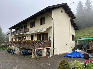 Casa indipendente a Limana (BL).