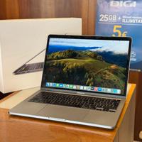 MACBOOK PRO 13" 2019 I5 8GB RAM/256GB - USATO